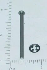 Doepke Unit Crane Boom Pins/Clips Replacement Toy Part DPP-015