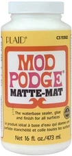 Plaid:Craft CS11302 Mod Podge Matte Finish-16oz (2Pk)
