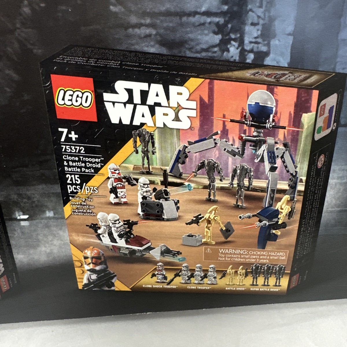 a 専用出品 カード LEGO Star Wars The Clone Wars & The Mandalorian Gift Set 66804 3