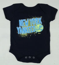New York Yankees MLB Outerstuff Infant Creeper