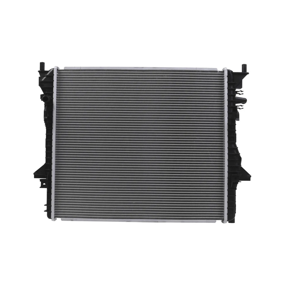 13704 Radiator for Jaguar XF 2012-2015 XFR 2010-2015 XJ 2010-2019 V6 3.0 V8 5.0L - Изображение 2 из 4