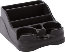 Universal Truck Console Car Cup Holder Floor Drink Storage Auto Rv Cd Organizer Universal Truck Console Car Cup Holder Floor Drink Storage Auto Rv Cd Organizer