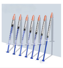 Silver Conductive Paint Paste Electrically Conductive Glue PCB