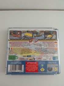 Crazy Taxi 2 Dreamcast PAL (UK/Europe)