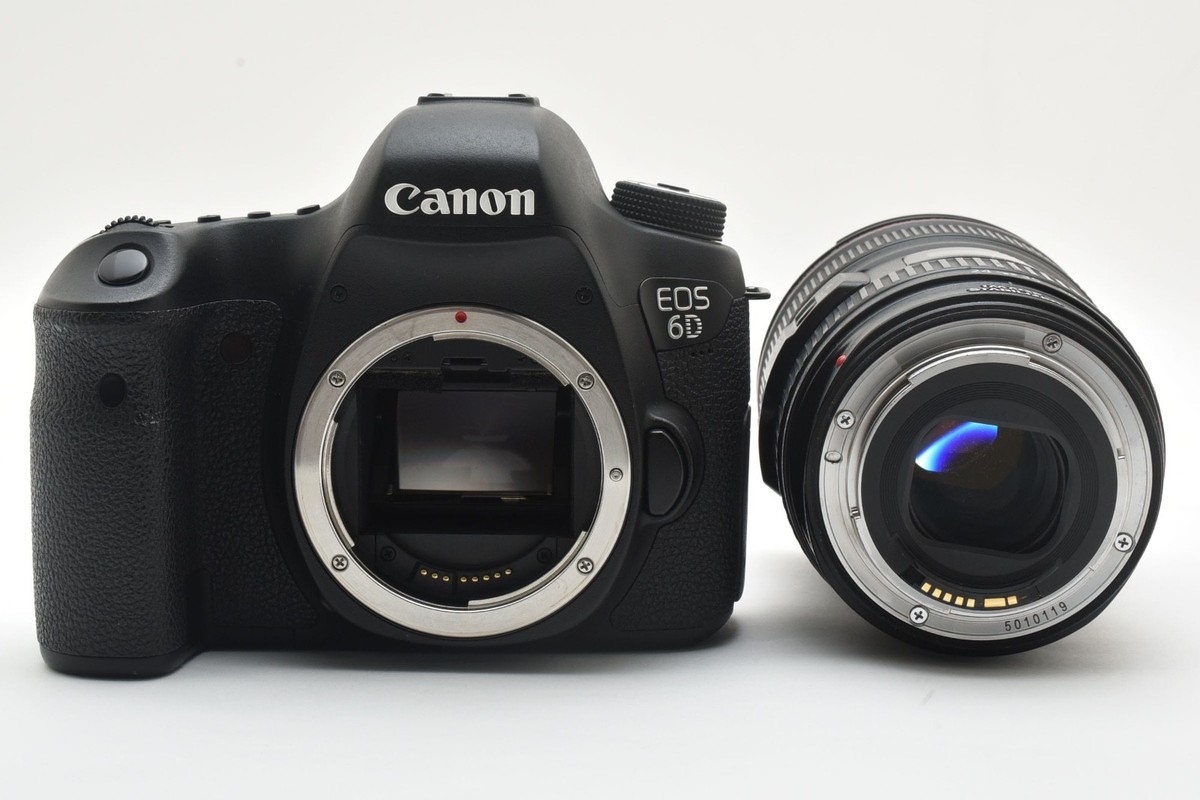 Canon 6D + Lレンズ 9 Best Lenses for Canon 6D in 2025