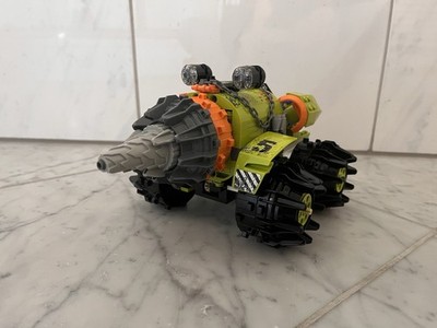 LEGO Power Miners Thunder Driller (8960) - nicht OVP - Komplett