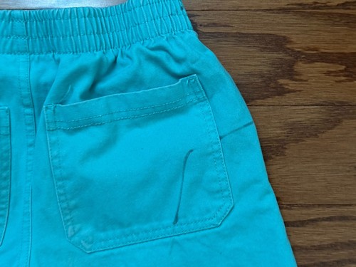 Little Boy Size 6 KIDS HEADQUARTERS Graphic Construction T-Shirt Shorts Set - Picture 20 of 21