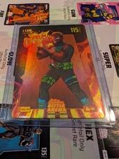 Junior Caminero "J-Cam" 2026 Bo Jackson Battle Arena Grillin Fire GRILL-100