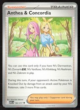 Anthea & Concordia #182/217 Uncommon ME: Ascended Heroes Pokemon