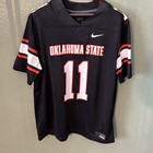 Nwot *Custom Name* Men's L Nike Team Oklahoma State Cowboys Jersey "Reeves" #11
