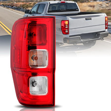 Tail Light Assembly Compatible with 2019 2020 2021 2022 Ford Ranger Halogen Ligh