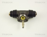 Triscan Radbremszylinder Hinterachse U.A. FüR Audi, Vw