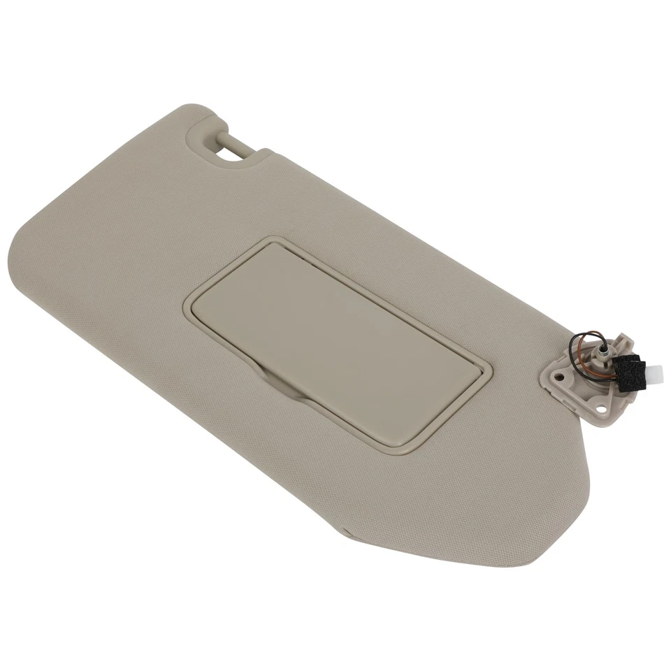 Parasol lado derecho bronceado con lámpara para INFINITI JX35 QX60 Pathfinder Foto 2 de 4