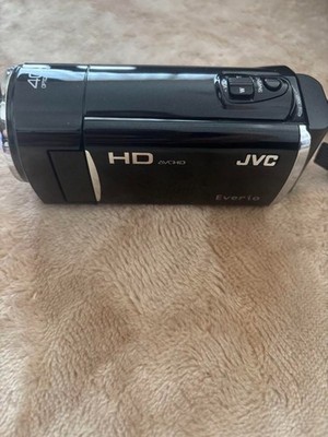 JVC GZ-HM460 16GB フルハイビジョン エブリオ デジタルビデオカメラ