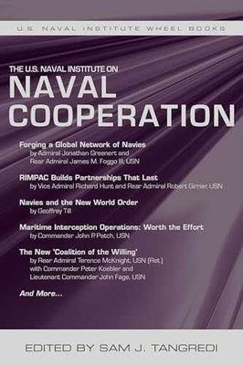 #ad The U.S. Naval Institute on Paperback by Tangredi USN Ret. Very Good $7.82