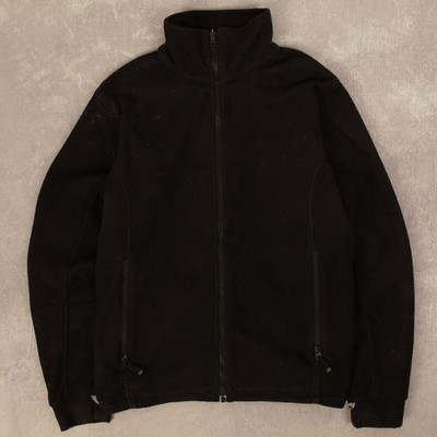 Columbia Vintage Full Zip Fleece S Herren Washed Black Jacke