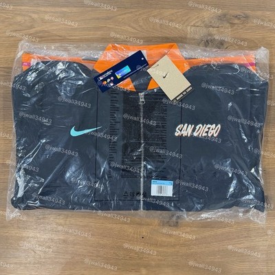 Nike San Diego Padres 2026 MLB City Connect Authentic Collection