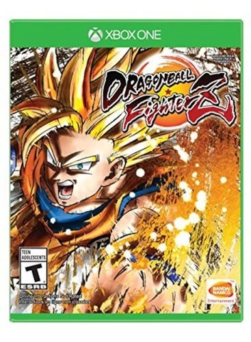 Dragon Ball Fighterz For Xbox One Fighting 2E
