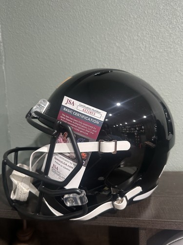 JOE THEISMANN Autographed F/S RIDDELL Replica Helmet Washington Commanders - Picture 3 of 5