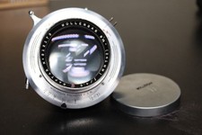 Wollensak 241mm 9 1/2" Raptar - Alphax Shutter - coated Good Speeds