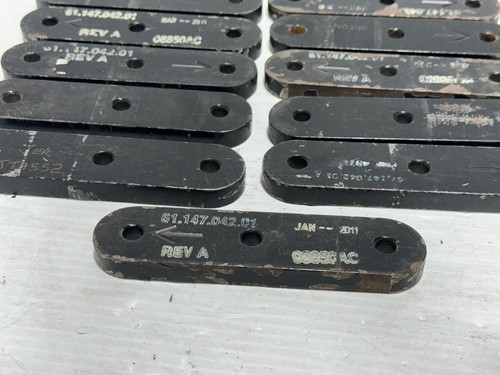 Meyer Sound MG-MICA replacement REAR link for MG-MICA grid #3059 (PAIR)THS - Picture 5 of 7