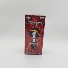 One Piece WCF World Collectible Figure Film Red Vol 2 08 Brook Japan Import