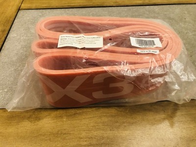 X3 Elite X3 Exercise Bar Resistance Bands Ground Plate, X3 In One