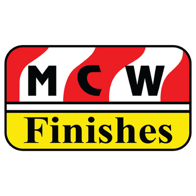 MCW Finishes Carb Green/Gold - MCW1412E