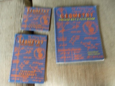 Lot Teaching Textbooks Geometry Answer Key Test Bank Greg Sabouri Homeschool CDs