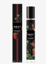 NEST New York Santa Barbara Strawberry Perfume Oil Rollerball 0.2 oz / 6 ml New