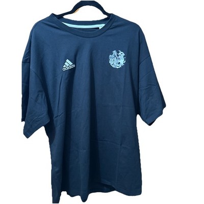 Adidas x Captain Tsubasa Collab Soccer x Anime Collab T-shirt - Size XL Mens Tee