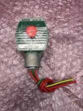 ASCO  8320G182 1/4" NPT Solenoid Coil 17.1W 23810-132-D  *NEW*