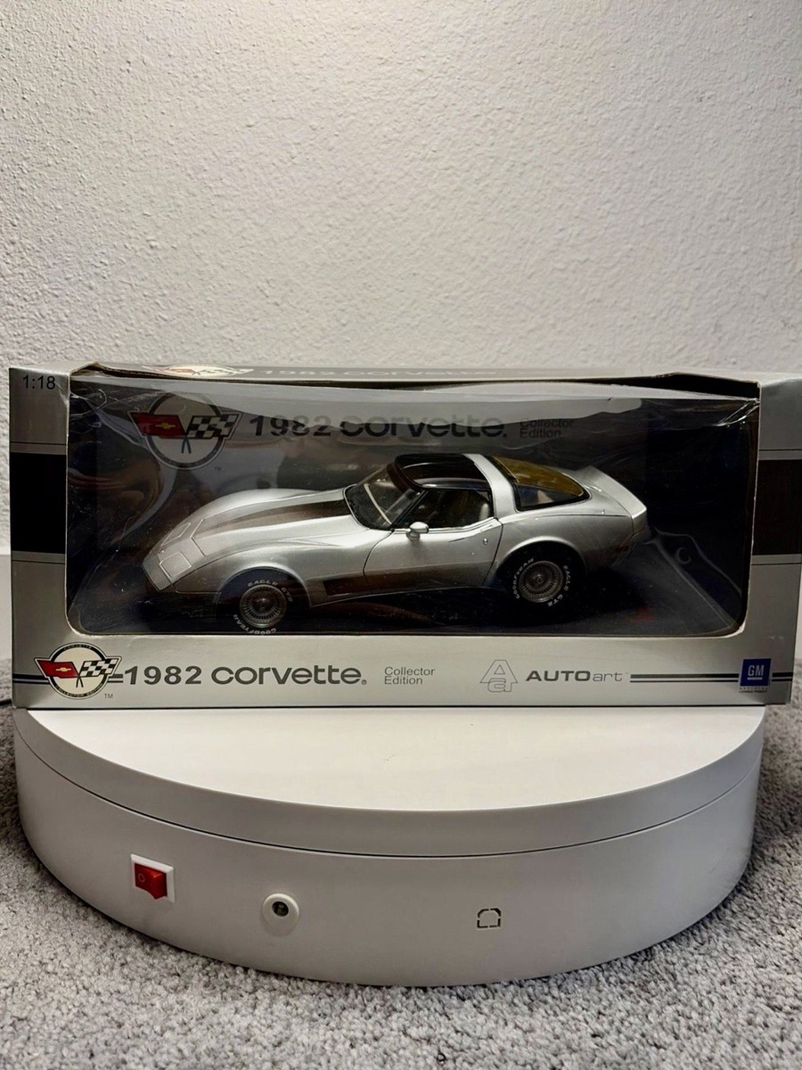 1/18 限定版 1:18 Corvette AUTOart AUTOart Car White) (Arctic C7 ZR1 Corvette Chevrolet 2019 ミニカー