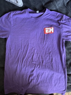 Signed Nick Eh 30 T-shirt Size M, Got To Meet Nick Eh 30 At Twitch Con