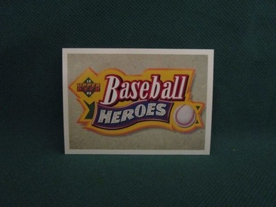 1992 Upper Deck Baseball Heroes - Johnny Bench and Joe Morgan - Header - 8.0