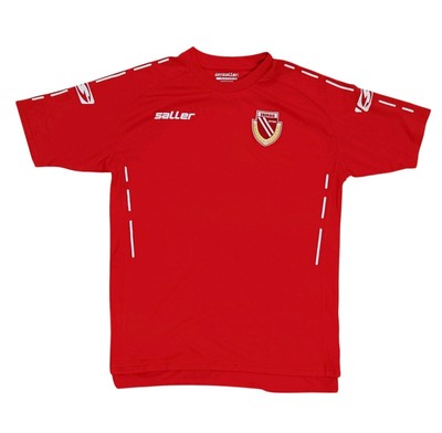 Energie Cottbus Football Shirt Saller Home Kit 2016 2017 L/XL