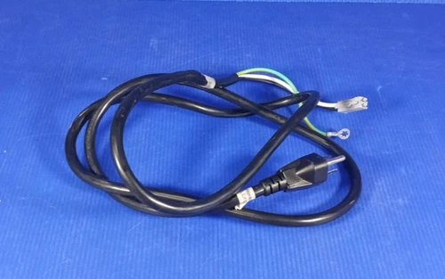 OEM SCRATCH & DENT Electrolux Washer Power Cord 5304522525; 53045605202