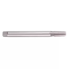 REGAL CUTTING TOOLS 091396AS 1/16-27 4 Flt. Plug Taper Pipe Extension Tap - 4"
