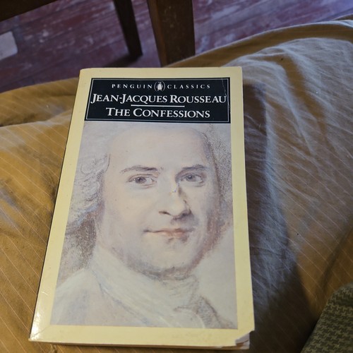 The Confessions Penguin Classics By Rousseau Jean Jacques EBay the-confessions-penguin-classics-by-rousseau-jean-jacques-ebay