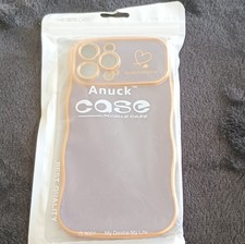 Anuck Dark Purple Hard Case Fitted Case/Skin ...