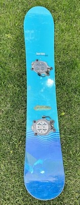 Burton スノーボード supermodel68 Vintage 90's Burton Supermodel 68 Superfly II Blue Surf | eBay