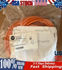 ALLEN BRADLEY  2090-CPWM7DF-16AA20  SERIES A MOTOR POWER CABLE  NEW US Free Tax