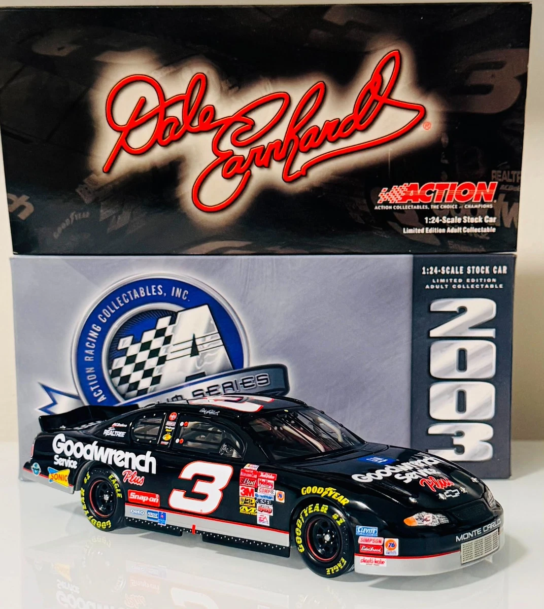 Dale Earnhardt Diecast Racing Cars for sale - eBay