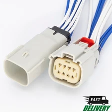 Connector for Harley Davidson. SET. 8 Pin. 72469-07GY