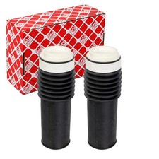 FEBI STAUBSCHUTZ-SATZ STOßDÄMPFER VORNE passend für ALFA 147 156 GT | 180830