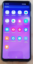 Samsung Galaxy S10 SM-G973F/DS 128GB Black (O...