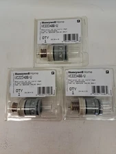Lot of 3 Honeywell VCZZ3400/U Hydronic Control Valve Assembly  NEW