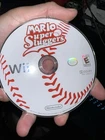 Mario Super Sluggers (Nintedo Selects) - Nintendo Wii Disc Only  AS IS
