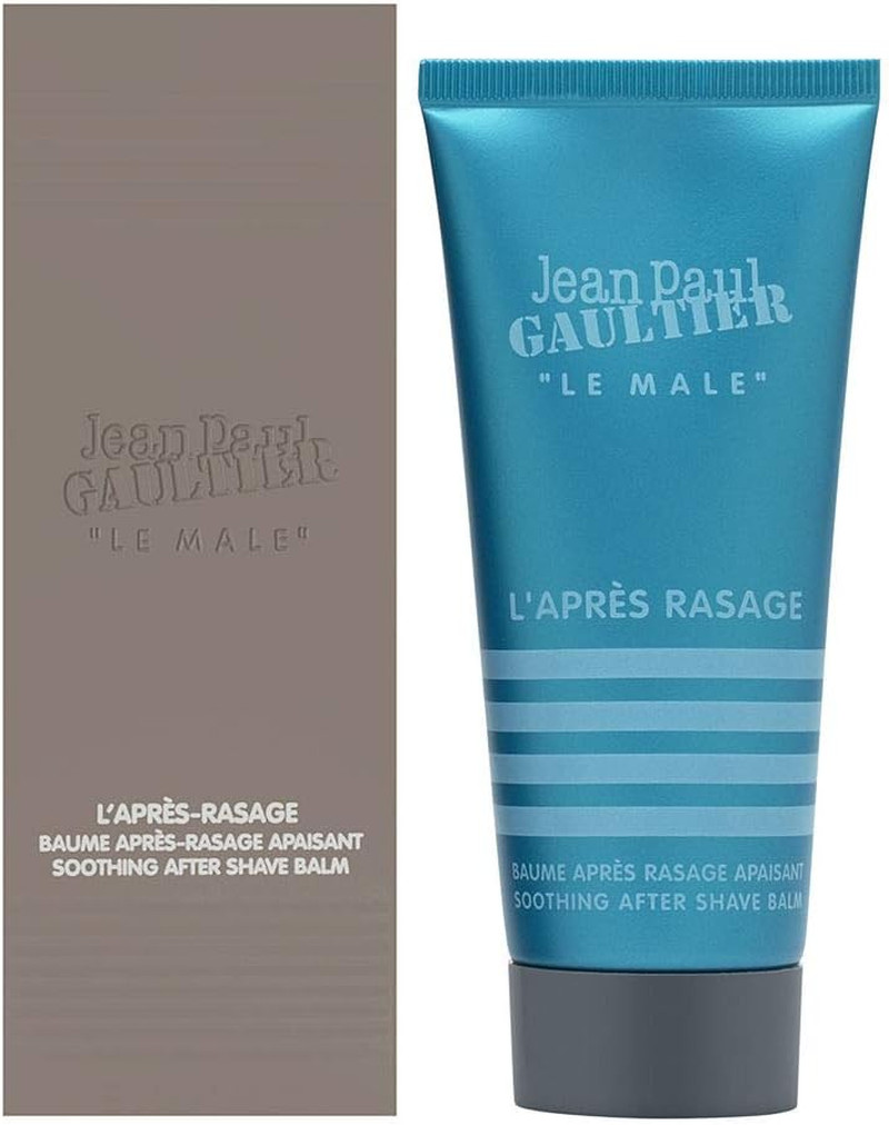 Balsamo Dopobarba JPG Le Male 100ml - Ritual di Bellezza Maschile - 4