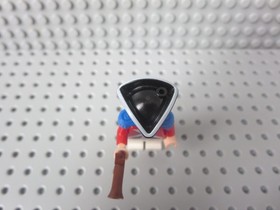 Lego Pirates of the Caribbean King George's Soldier Minifigure 4193 poc019 MINT